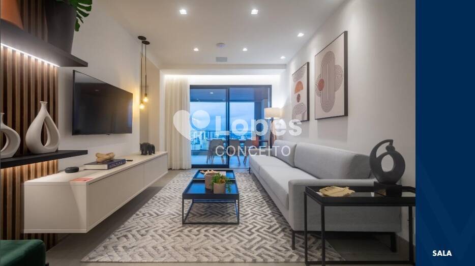 Apartamento, 2 quartos, 83 m² - Foto 1