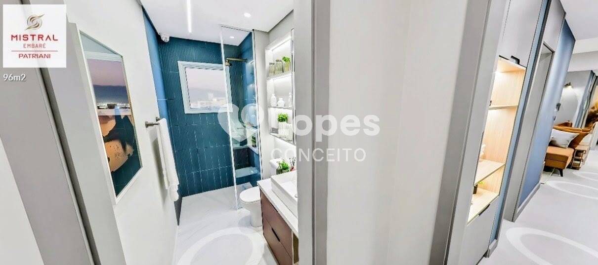 Apartamento, 2 quartos, 96 m² - Foto 7