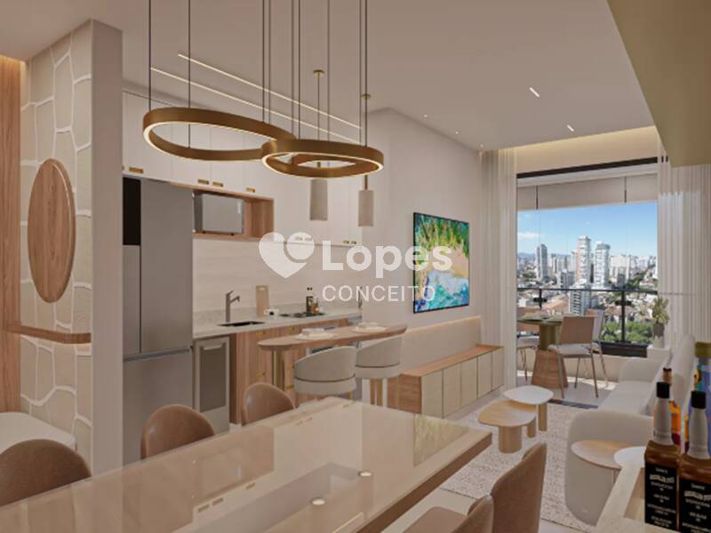 Apartamento, 2 quartos, 79 m² - Foto 2