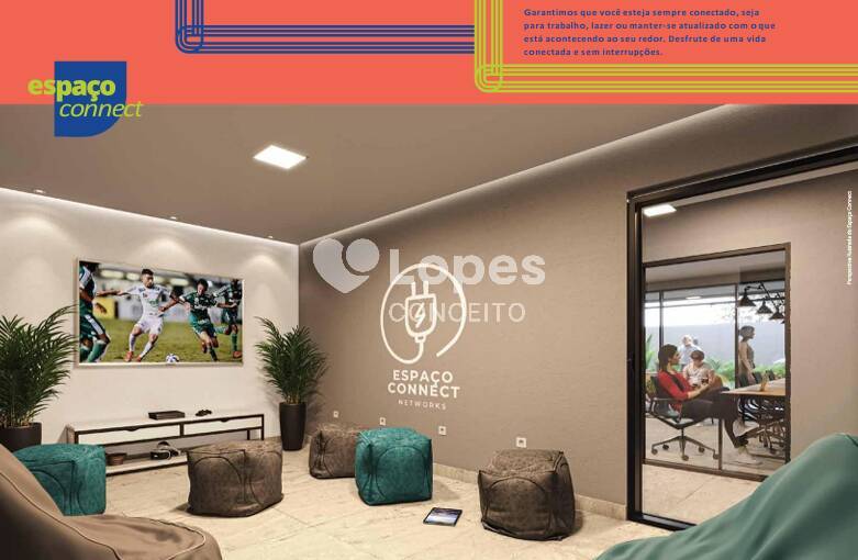 Apartamento, 1 quarto, 29 m² - Foto 6