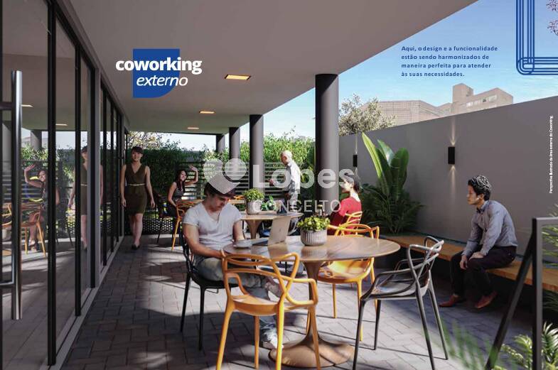 Apartamento, 1 quarto, 29 m² - Foto 8