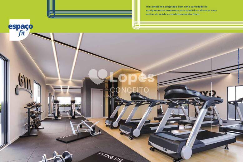 Apartamento, 1 quarto, 29 m² - Foto 2