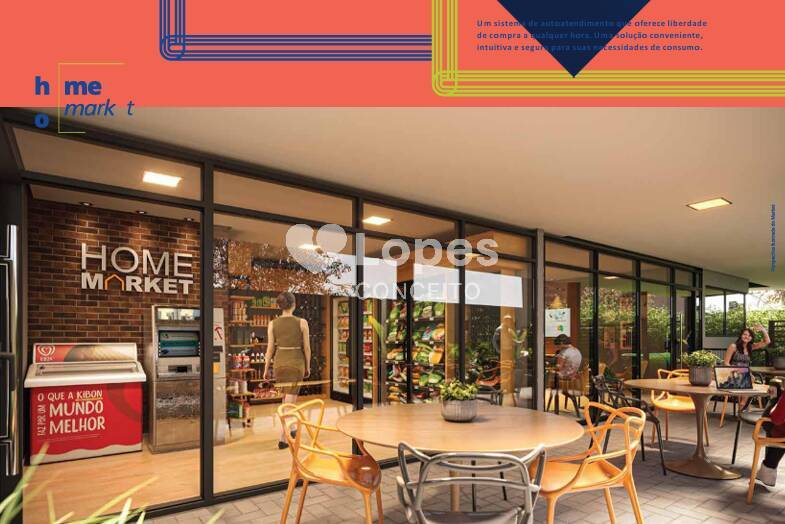 Apartamento, 1 quarto, 29 m² - Foto 9