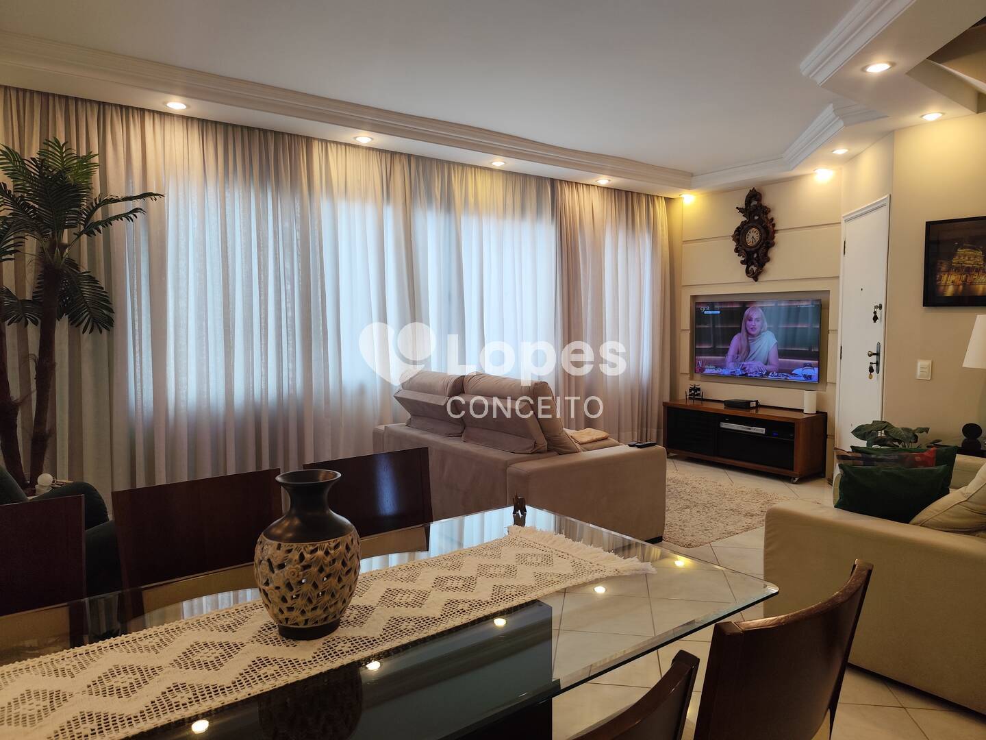 Cobertura, 4 quartos - Foto 3