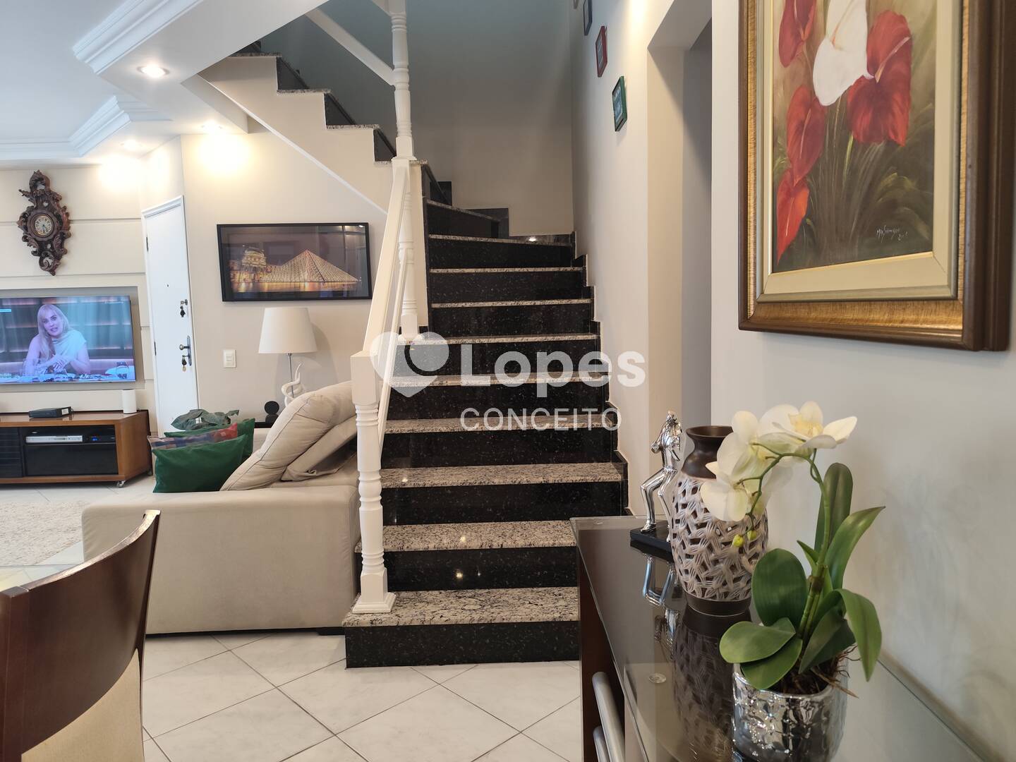 Cobertura, 4 quartos - Foto 4