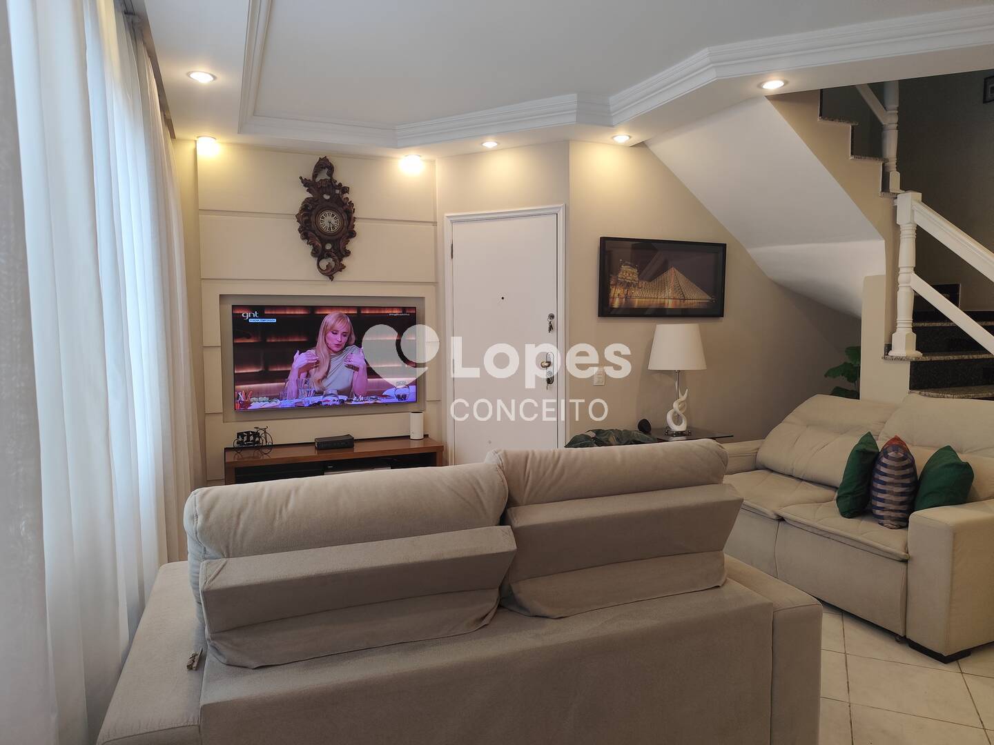 Cobertura, 4 quartos - Foto 5