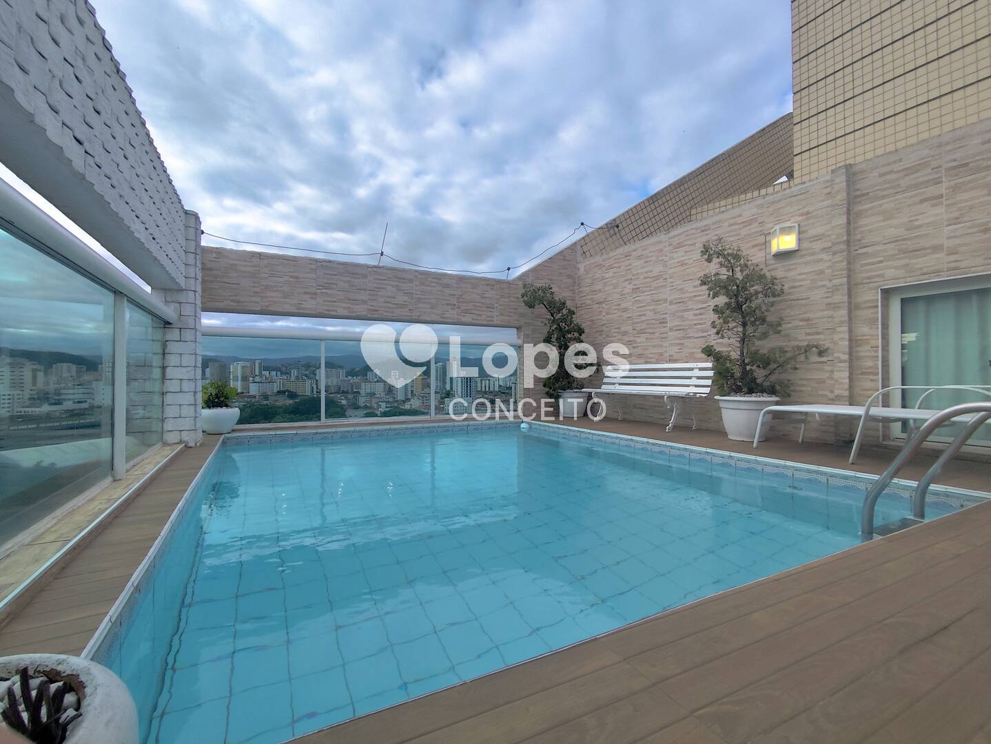 Cobertura, 4 quartos - Foto 61