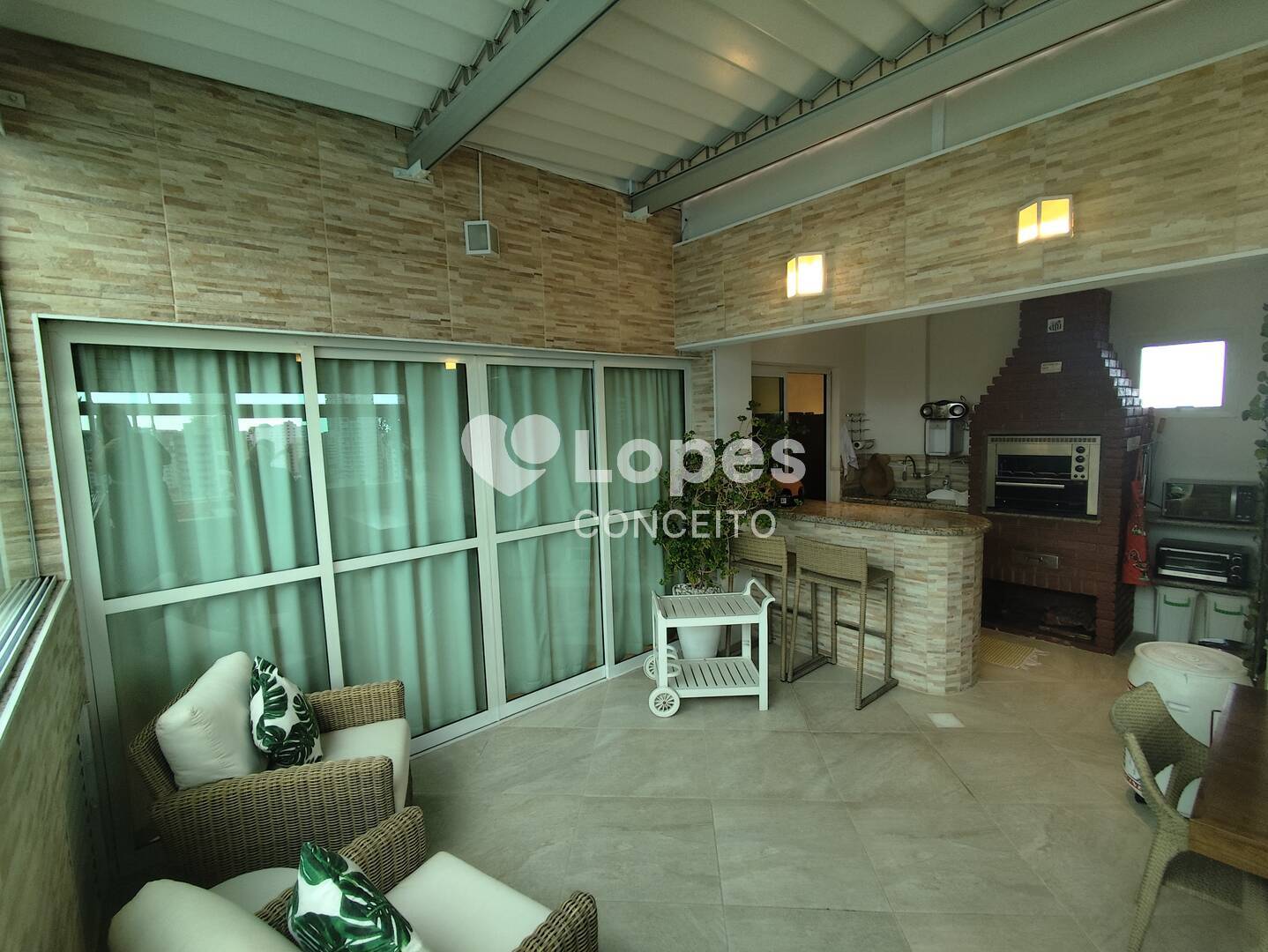 Cobertura, 4 quartos - Foto 66