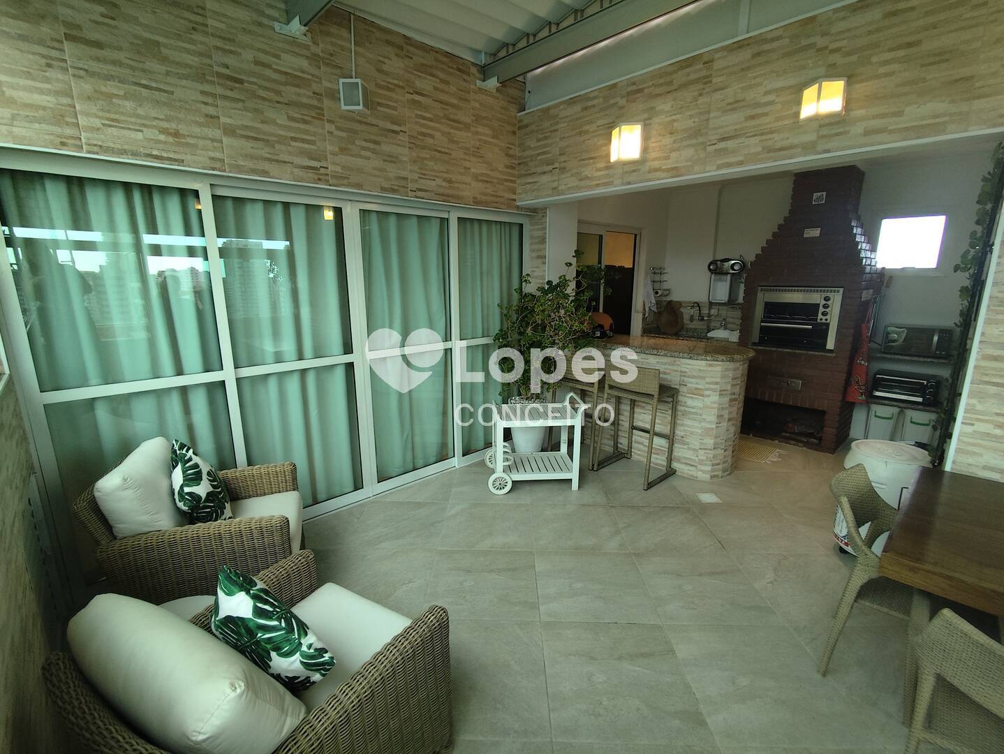 Cobertura, 4 quartos - Foto 67