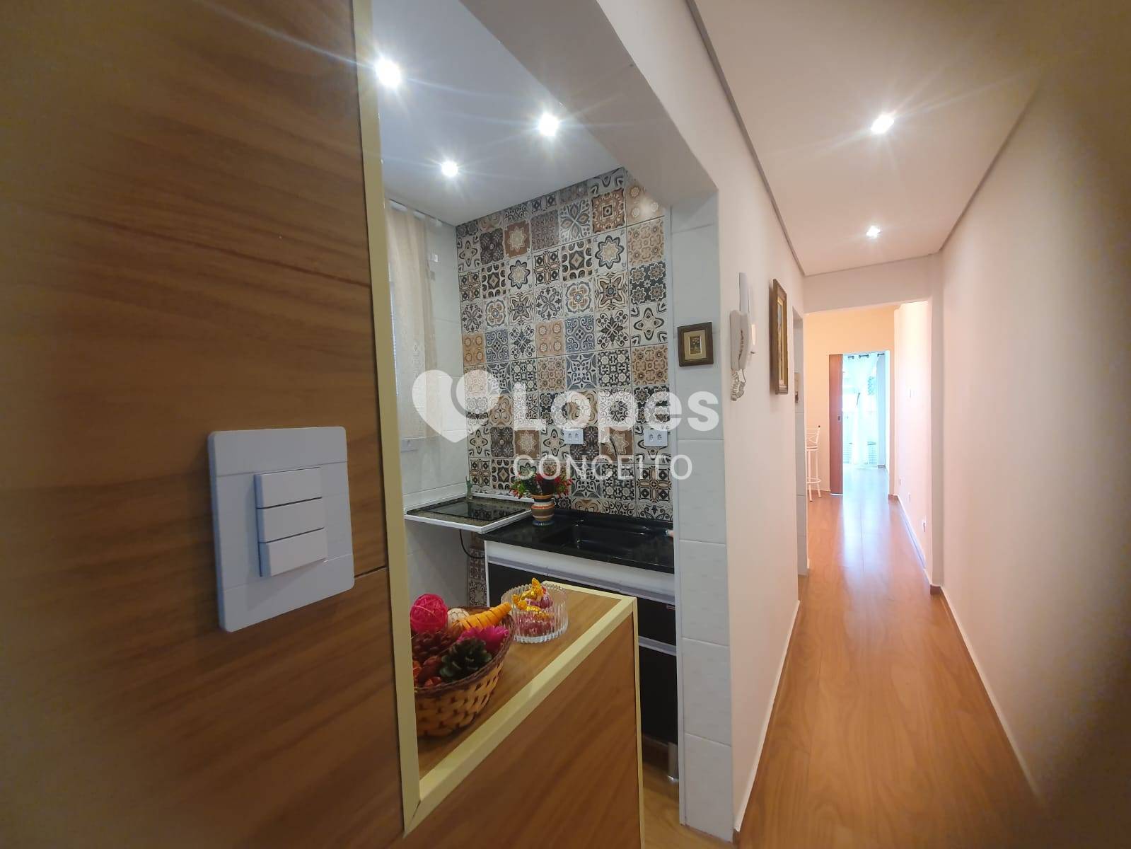 Apartamento, 1 quarto, 41 m² - Foto 3