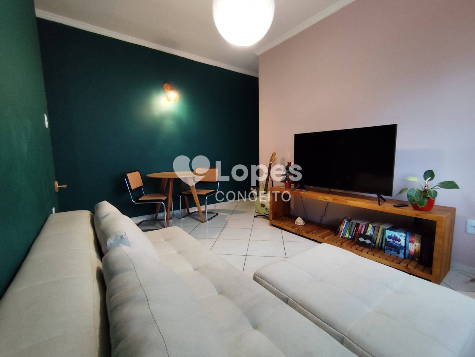 Apartamento, 1 quarto, 40 m² - Foto 1