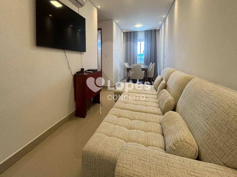 Apartamento, 2 quartos, 53 m² - Foto 1