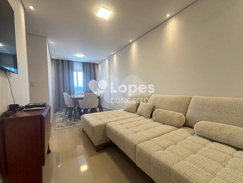 Apartamento, 2 quartos, 53 m² - Foto 2