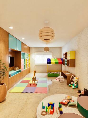 Apartamento, 1 quarto, 35 m² - Foto 7