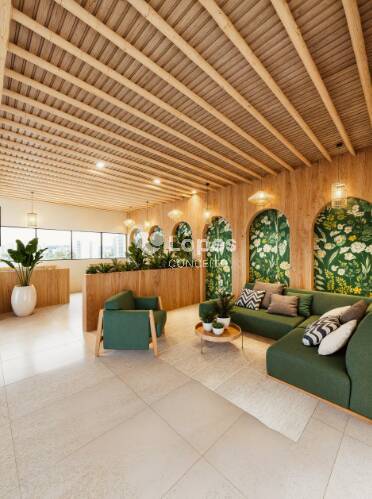 Apartamento, 1 quarto, 35 m² - Foto 4