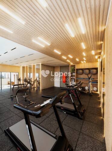 Apartamento, 1 quarto, 35 m² - Foto 13