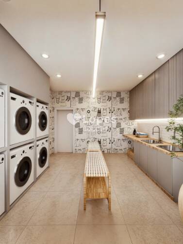 Apartamento, 1 quarto, 35 m² - Foto 10