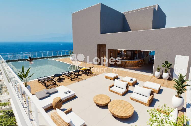 Apartamento, 1 quarto, 35 m² - Foto 1