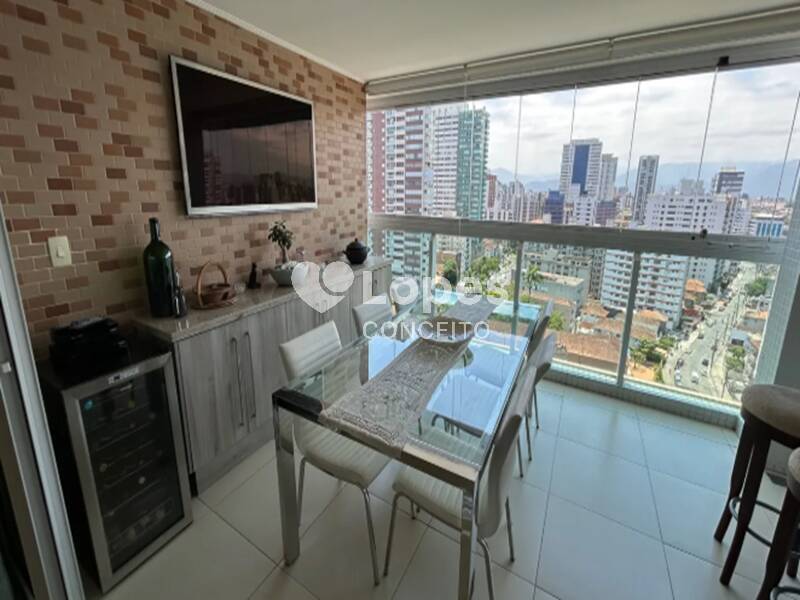 Apartamento, 3 quartos, 126 m² - Foto 1