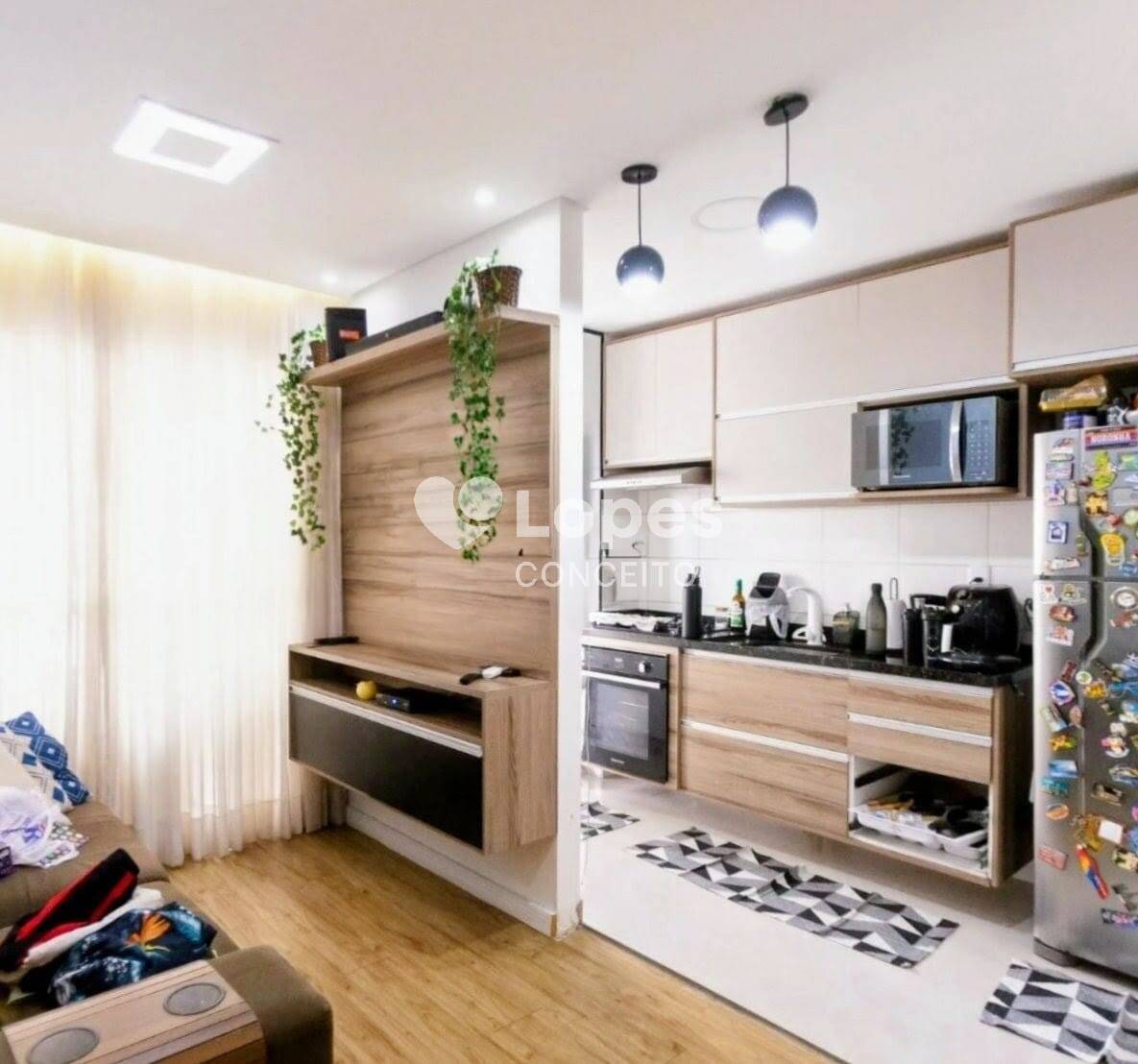 Apartamento, 2 quartos, 63 m² - Foto 1