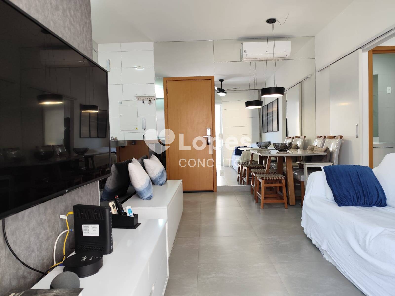 Apartamento, 1 quarto, 45 m² - Foto 4
