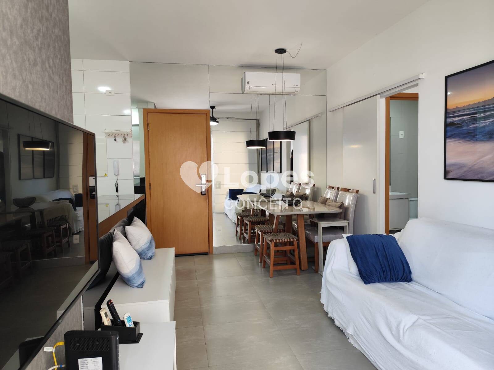 Apartamento, 1 quarto, 45 m² - Foto 7
