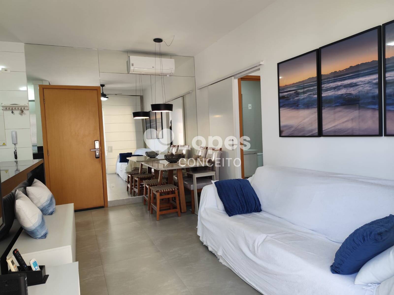 Apartamento, 1 quarto, 45 m² - Foto 6