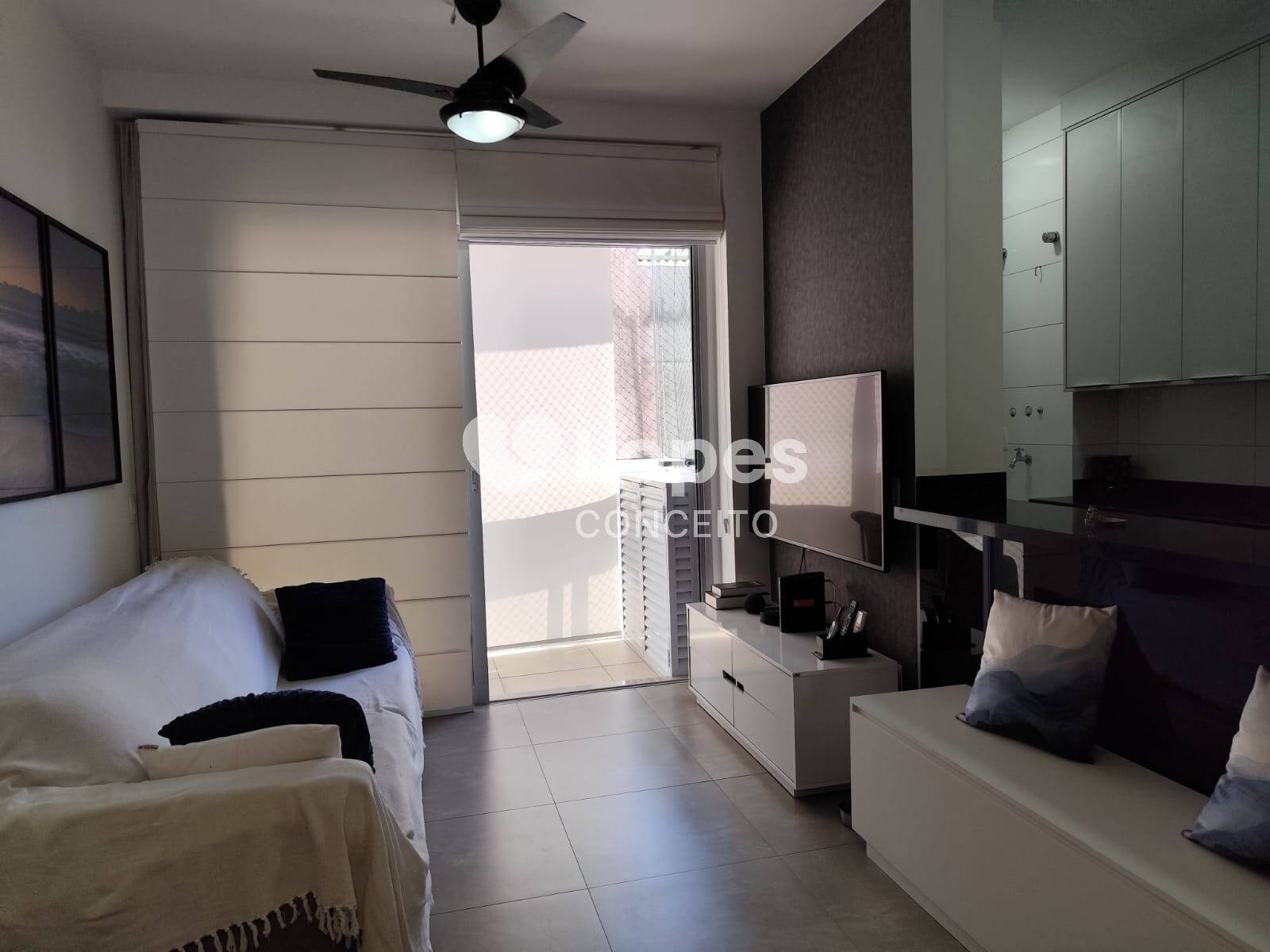 Apartamento, 1 quarto, 45 m² - Foto 9