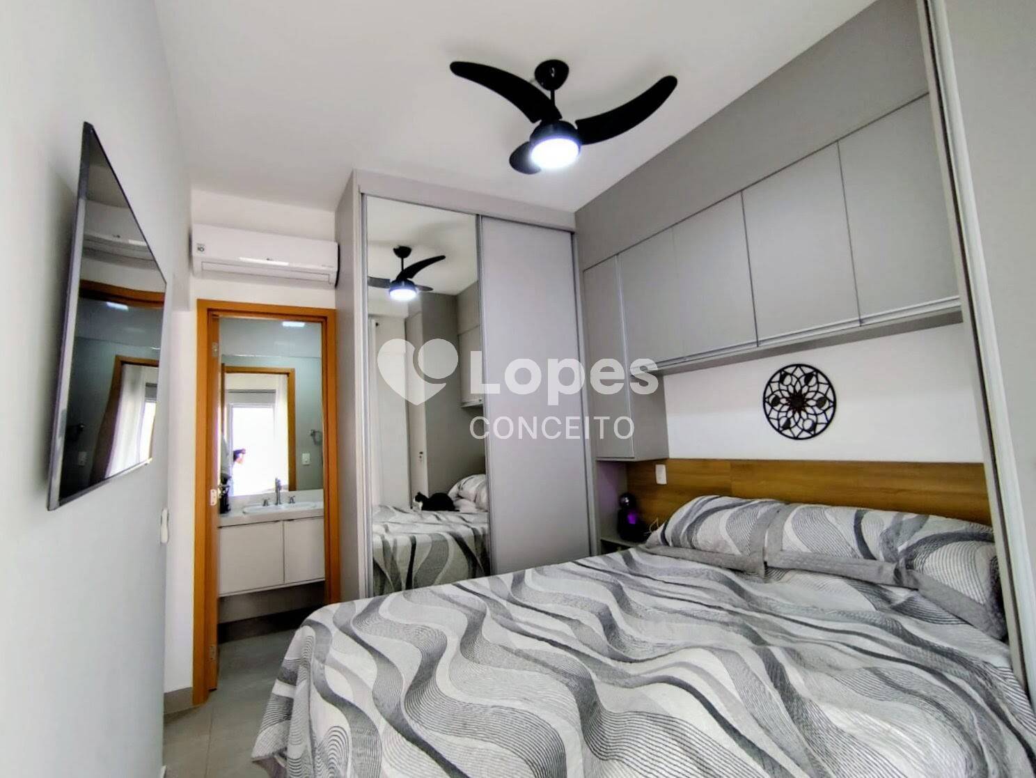 Apartamento, 1 quarto, 45 m² - Foto 14