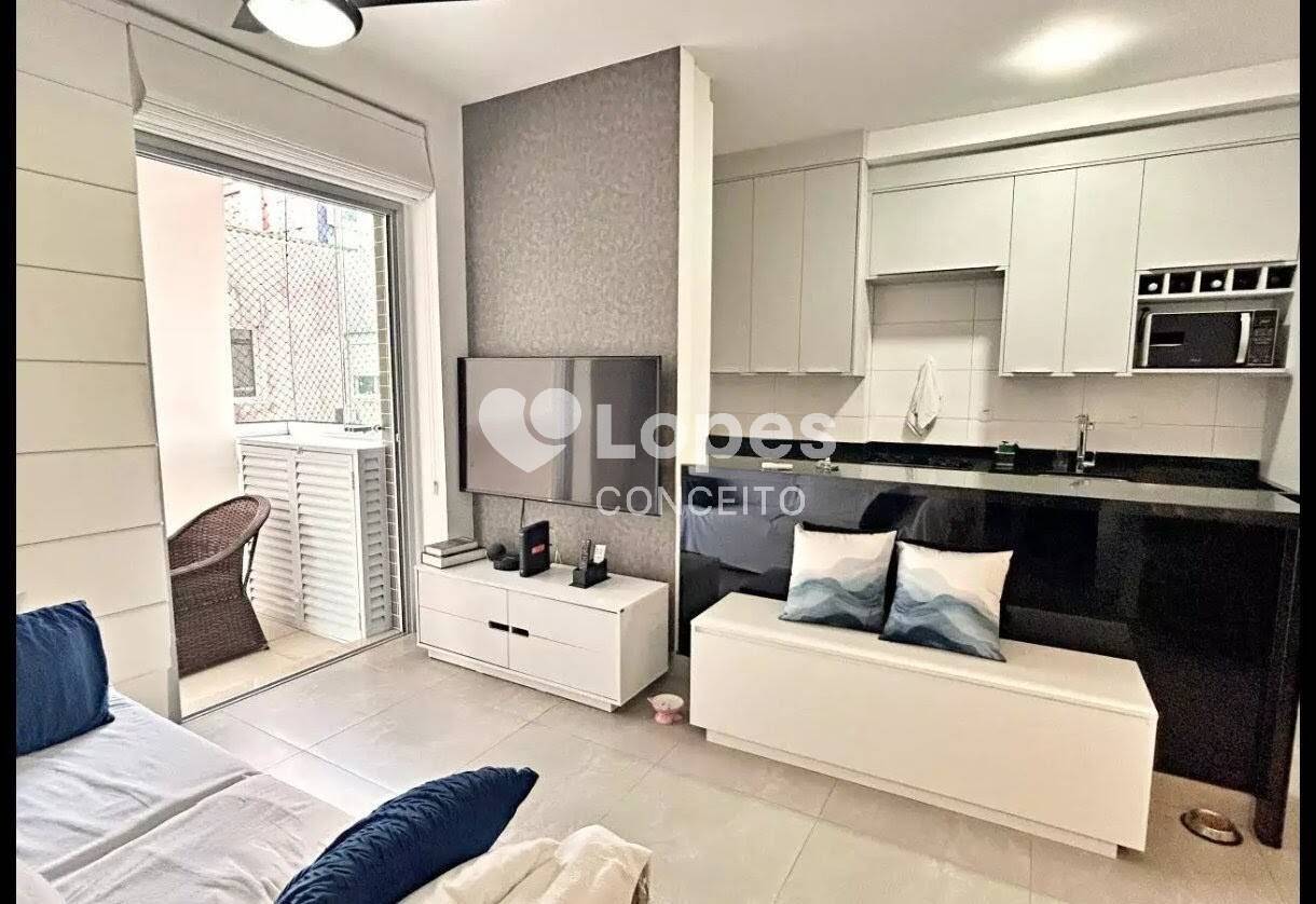 Apartamento, 1 quarto, 45 m² - Foto 1