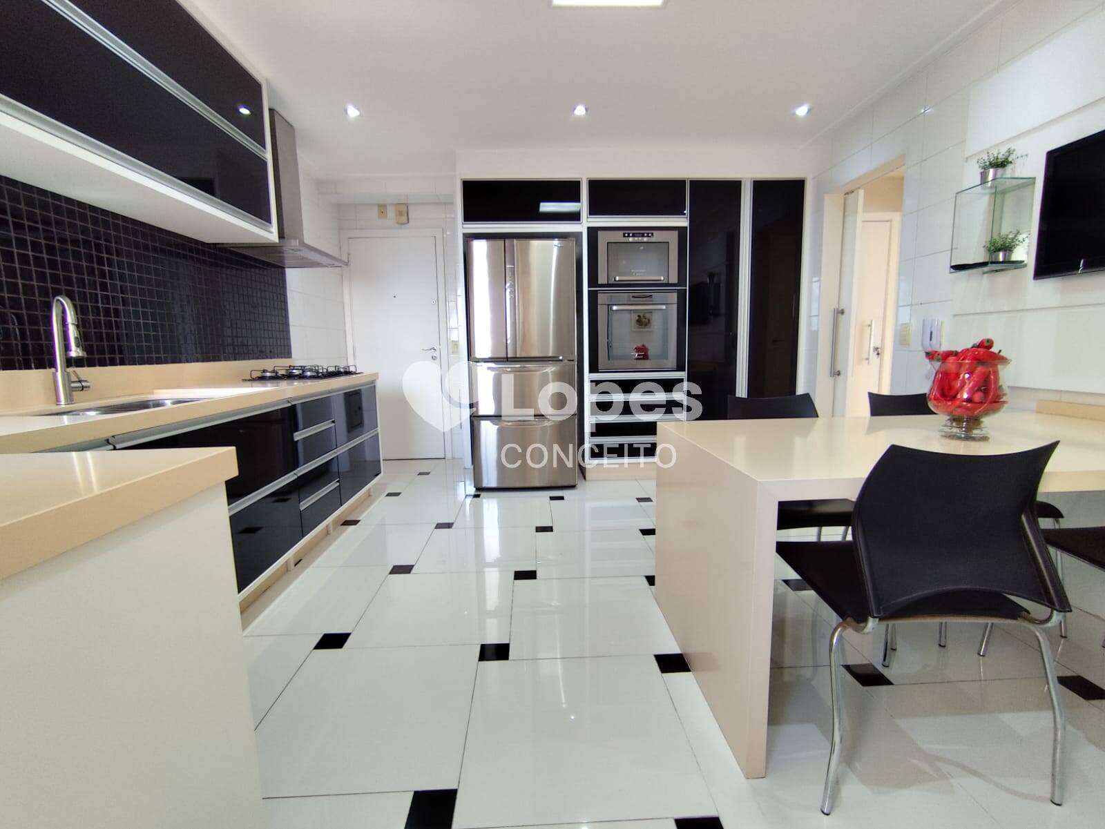 Apartamento, 3 quartos, 155 m² - Foto 42